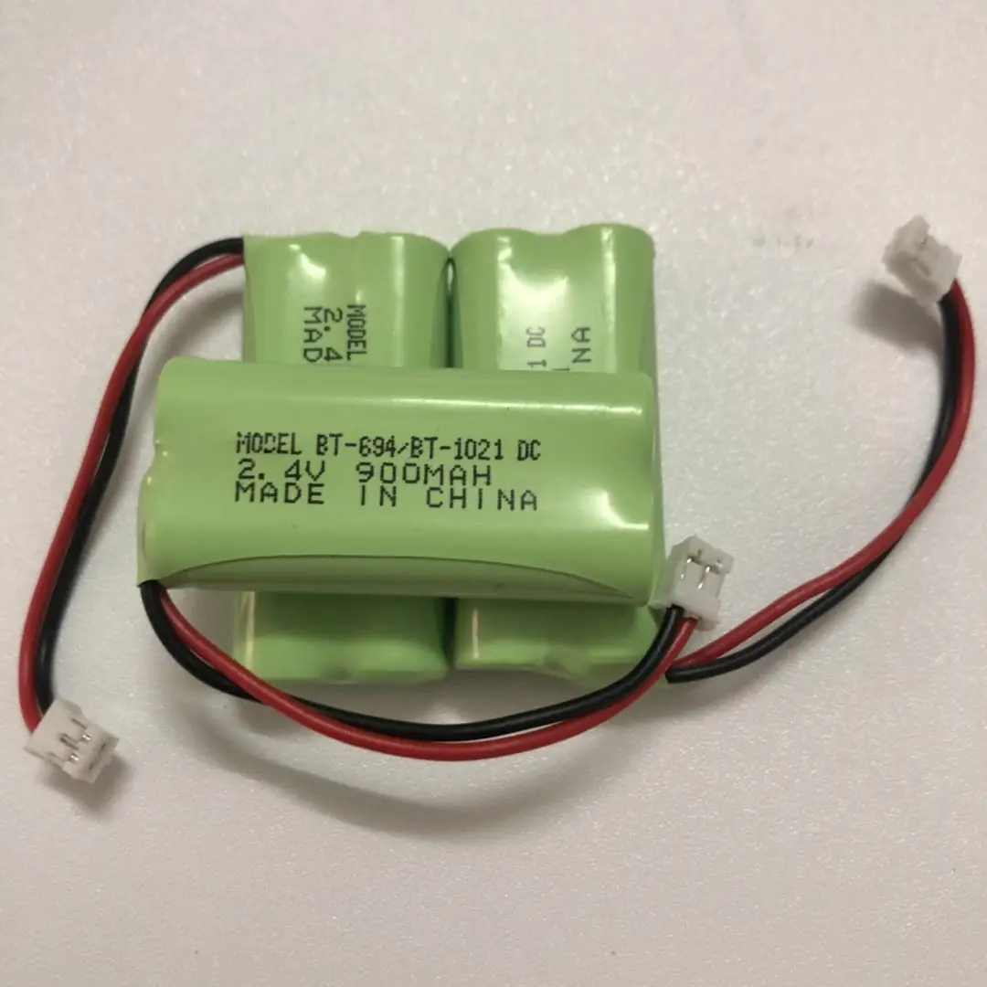 

High quality Ni-MH Battery 2.4V 900MAH For SIEMENS A120 A160 A165 A240 C28 C42 C360 Wireless landline telephone fixed line