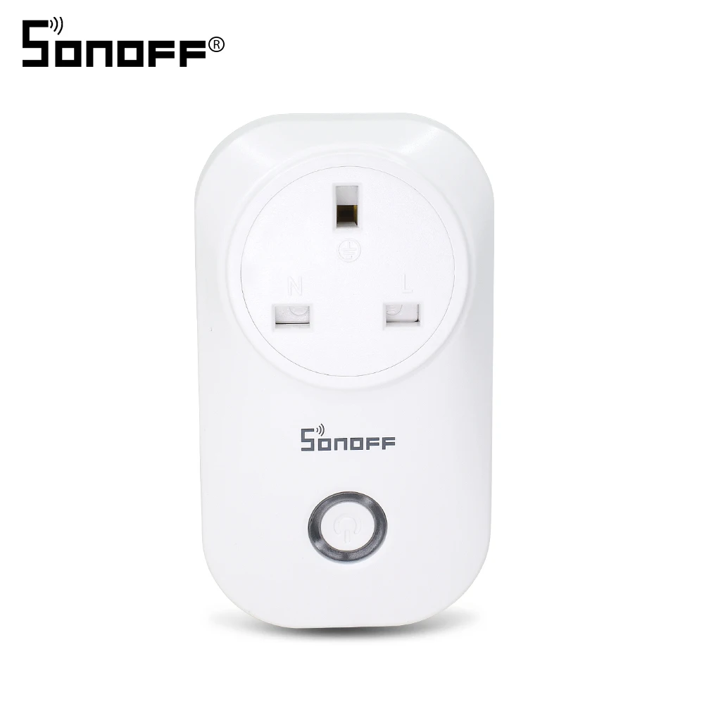 Aliexpress Com Buy Itead Sonoff S20 220v Wifi Plug