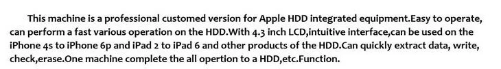 DHL/EMS IP NAVI PLUS pro3000S блок Чип программист+ неудаление 3 в 1 адаптер для IPad 2, 3, 4 32 и 64 бит изменение SN bypass iCloud