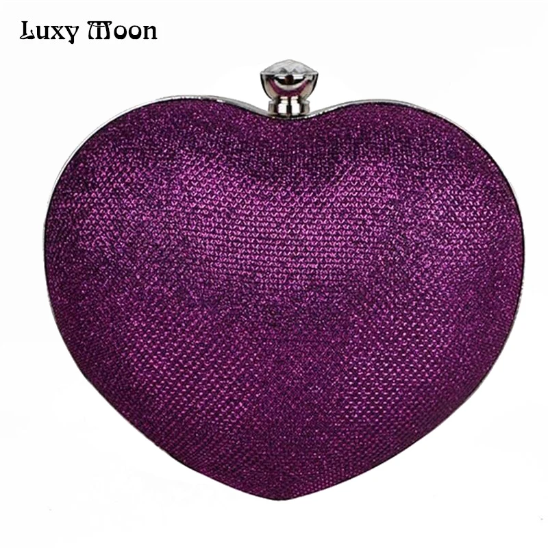 Luxy Moon новый женский клатч блестящие вечерние сумки красочные клатчи Свадебный