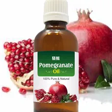 Масло граната(пуника Гранат) натуральный чистый флакон с маслом растительное масло для ухода за волосами 15 мл
