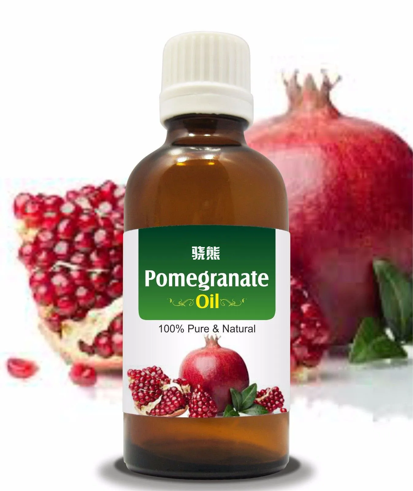 Гранатовое масло (PUNICA GRANATUM) 100% натуральное для переноски уход за кожей волосами 15