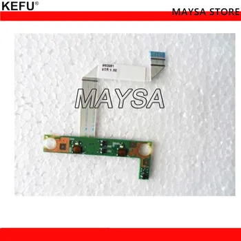 

Oringal part 574493-001 for HP ProBook 4710S Power Button Board , 100% working