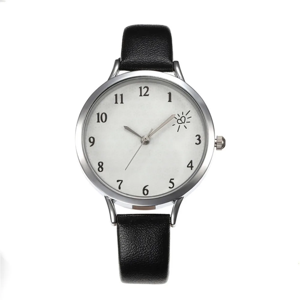 

Watches Women Ladies Watch Age Girls Boys Amtomatique Gmt Small Leather Band Chic Luxury Clock Orologio Donna Zegarek Damski *A