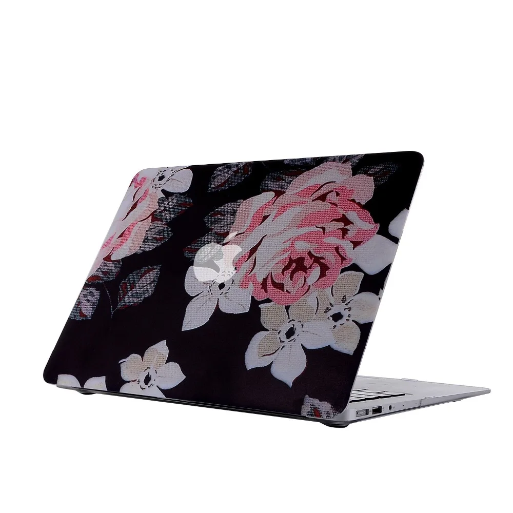 Чехол для ноутбука Apple macbook Air Pro retina 11 12 13 15 сумка для ноутбука macbook Air 13 Чехол