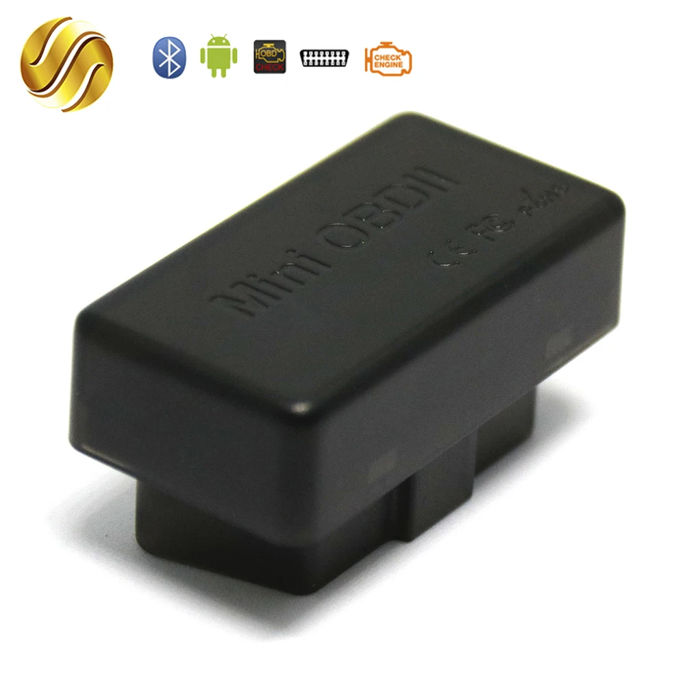 

Viecar ELM327 V1.5 ELM 327 PIC18F25K80 Bluetooth 4.0 Version 1.5 OBDII / OBD2 for Windows Android Torque Car Code Reader