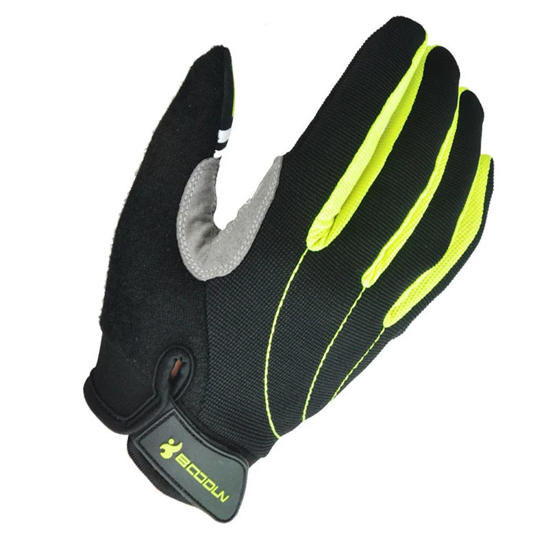 Autumn Winter cycling gloves mtb guantes gel fitness warm windproof