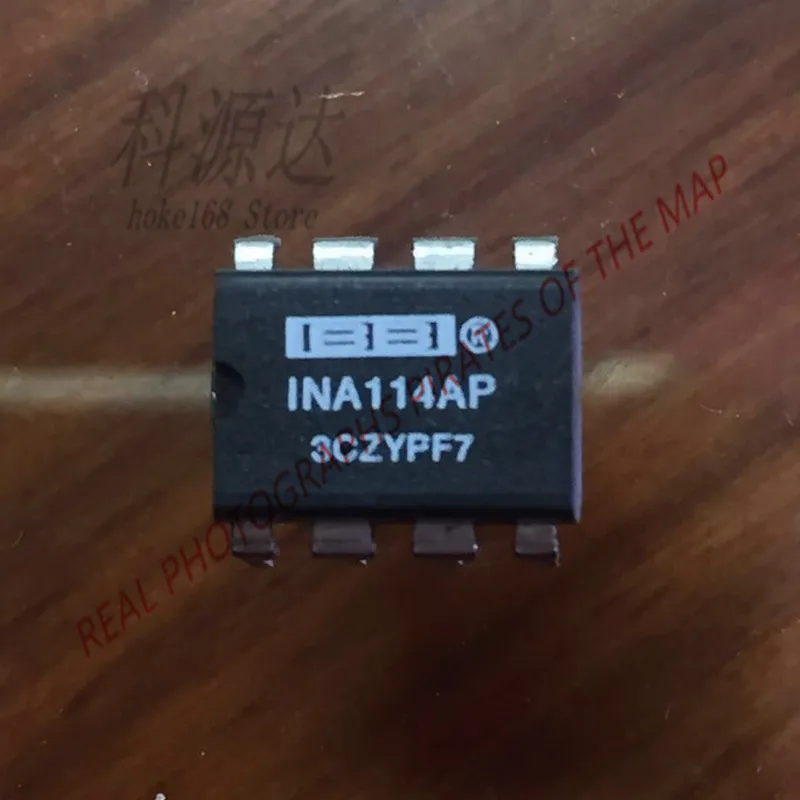 

10 шт./лот INA114AP DIP8 INA114 в наличии