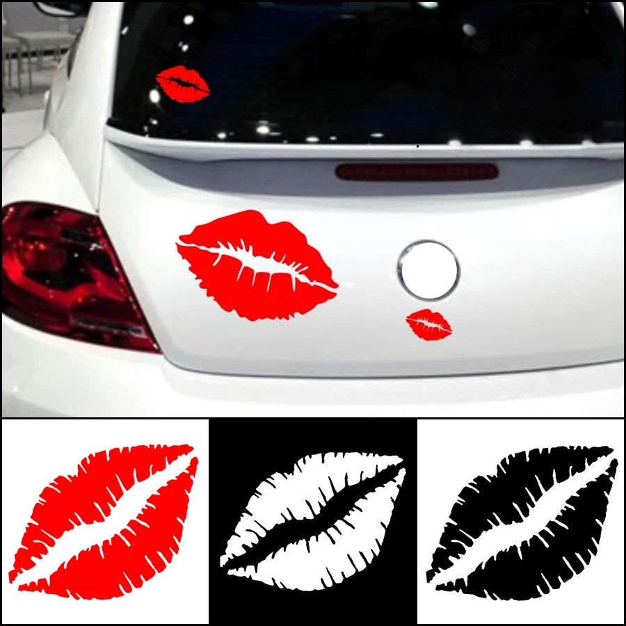sticker mouse Audi VW BMW Benz Toyota Honda-2