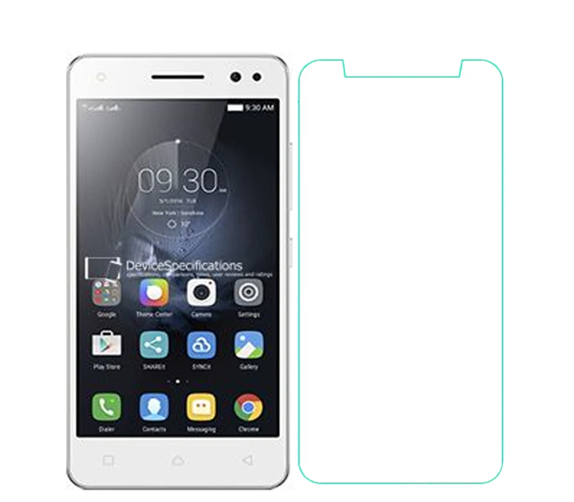 Закаленное стекло для Lenovo Vibe S1 Lite S1La40 твердость 9H Защита экрана S1L a40 защитная