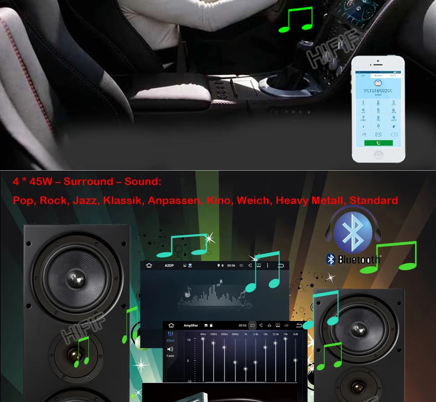 Clearance IPS New 9" Octa Core PX5 4GB Android Car Radio Audio Stereo For Volkswagen VW PASSAT CC GPS Navigation Tape Recorder Head Unit 10