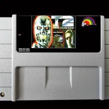 16Bit Games* T2-аркадная игра(Версия США