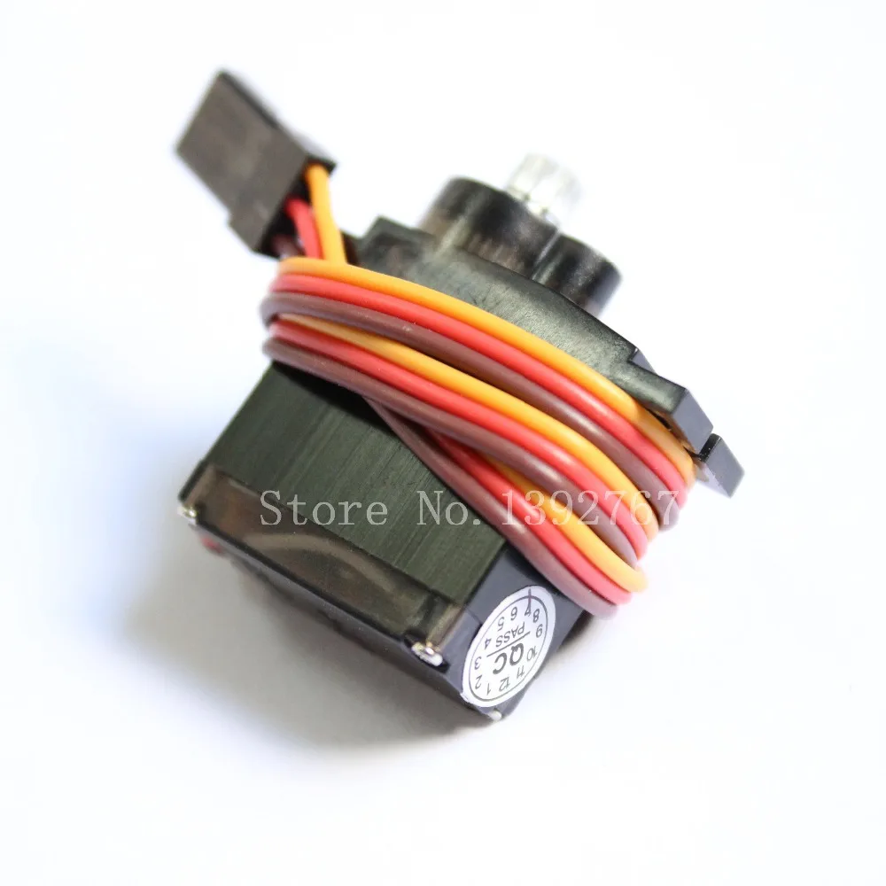 Подшипник TowerPro MG90D Digital 9g Micro Servo металлический редукторный двигатель с высоким