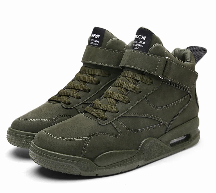 

Men Outdoor Trainer Sports Shoes Gym Trail Basketball Shoes Camping Boost Breathable Sneakers Men Air Retro Jordan Shoes Hombre