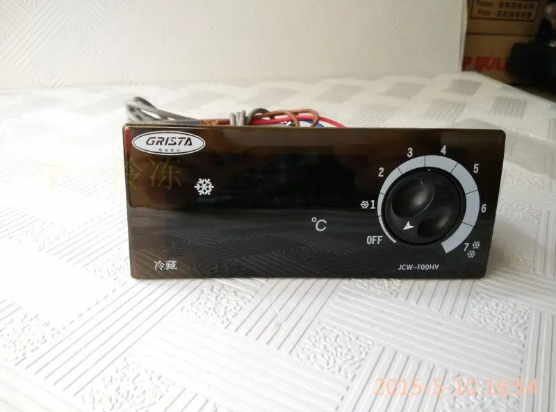 

Display Cabinet Temperature Controller Refrigerator Temperature Regulator