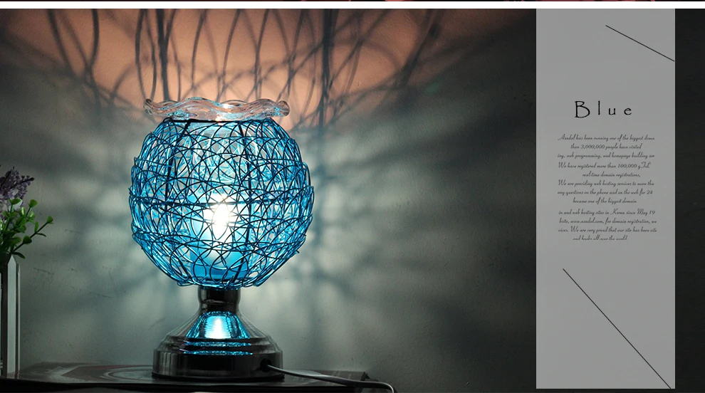 Aromatherapy Dimming Lamps (14)