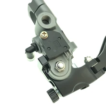 Brake Clutch Master Cylinder Hydraulic Pump handle For Honda Yamaha Kawasaki