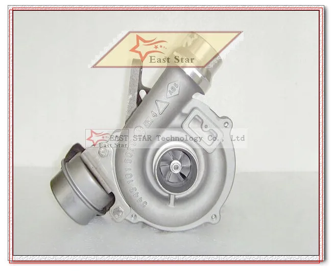 KP39 54399880027 Turbocharger Turbo For Renault Kangoo II 2008- Megane II 2003- Scenic II 2003- Modus 2004- K9K-THP 1.5L DCi (2)