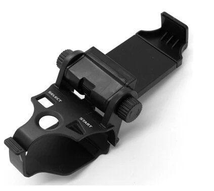 

Smart Gameklip ajustiful Universal Phone Clip Mount - For Ps3 Pad Controller for IOS & Android phones gameclip game clip