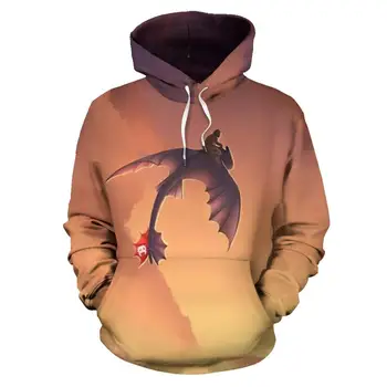 

PLstar Cosmos How To train Your Dragon 3d Printed Men Women Hoodie Casual Sweatshirt Tracksuit Unisex Pullover Streetwear
