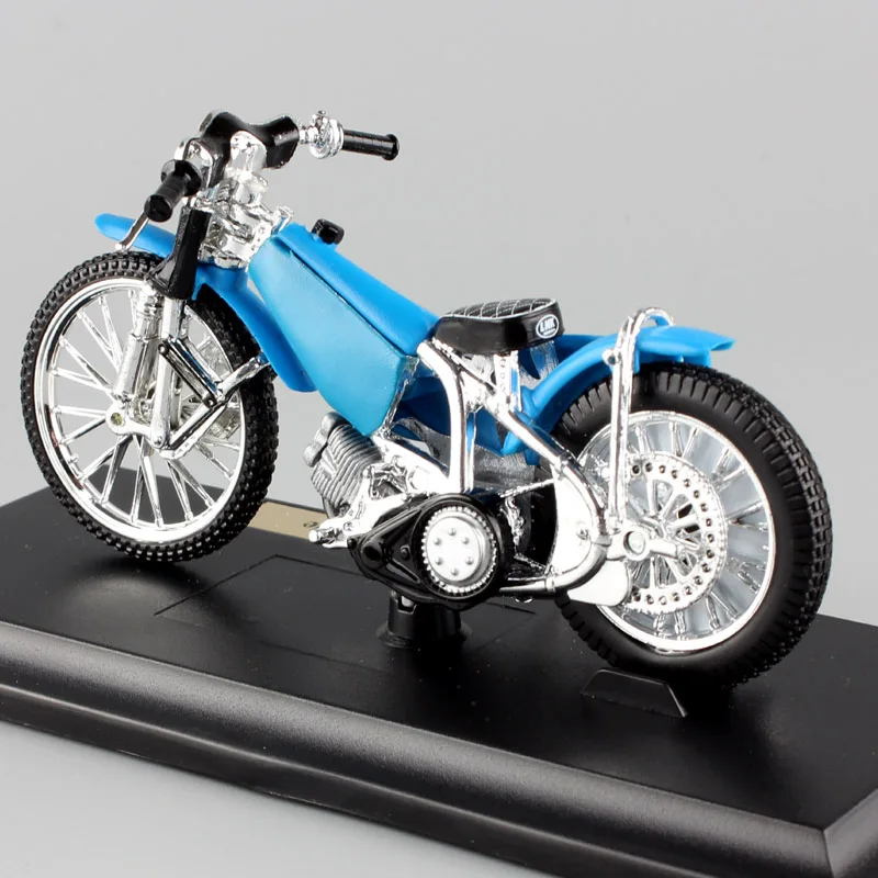 speedway bike diecast models
