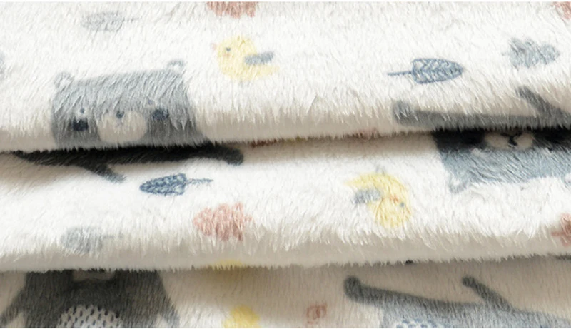 Детское одеяло с изображением животных Минки, Фланелевое Флисовое одеяло, детское постельное белье, детское одеяло для пеленания, детская коляска для новорожденных