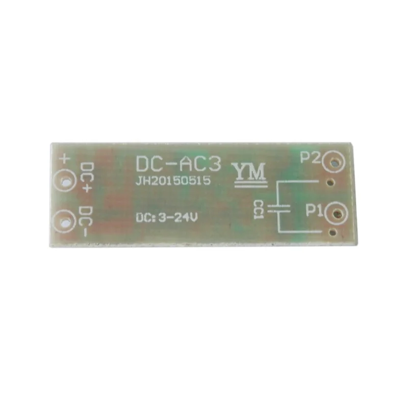 4-30V DC to AC DC-AC Low Power Inverter Circuit Board Module 