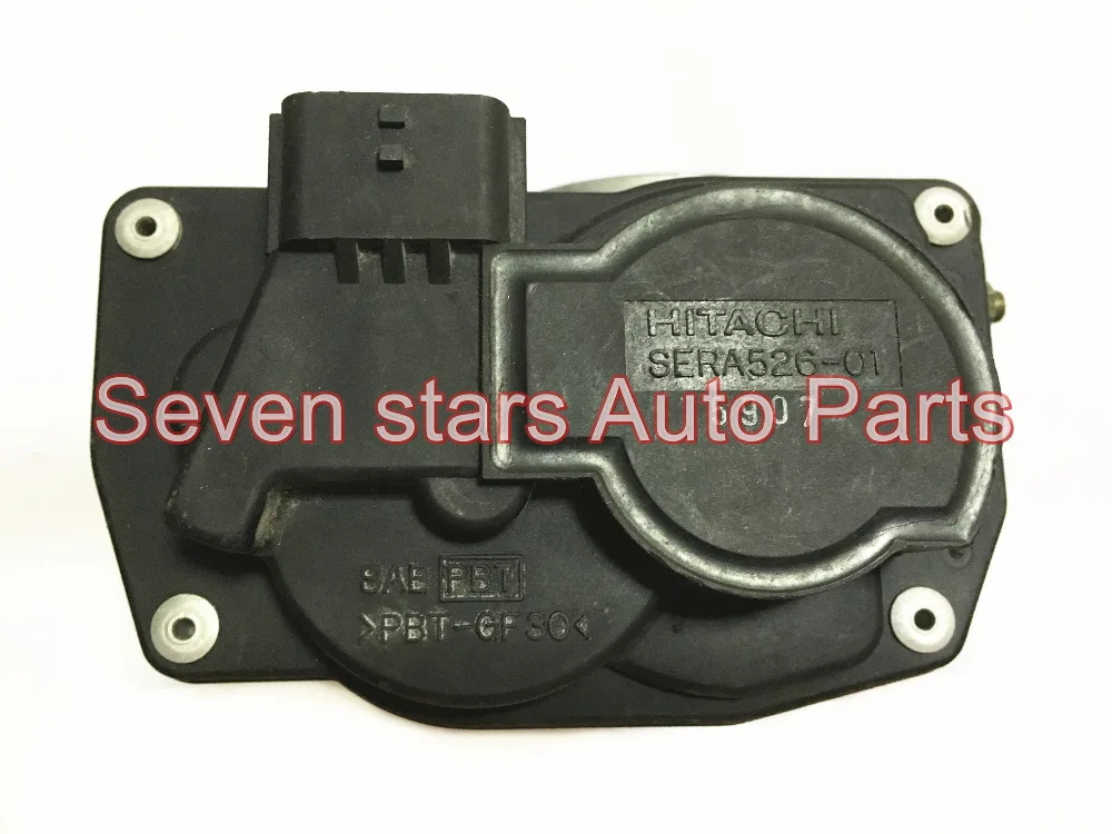 Дроссельной заслонки сборки для Ni-Ssan 370Z 3.7l OEM# sera526-01 rme60-14