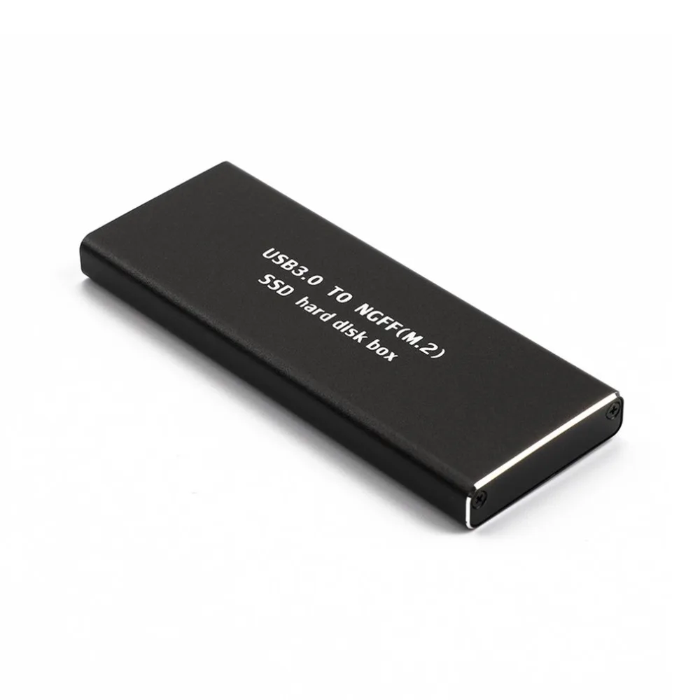 

Superior Quality Portable 128G Storage Mobile External Storage Hard Drive USB 3.0 to M2(AM) for Desktop Notebook Tablet