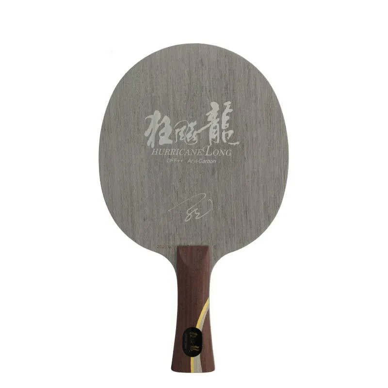Оригинальный Новый DHS Malong Hurricane Long 5 Arylate Carbon ALC long 3 wood профессиональное лезвие для
