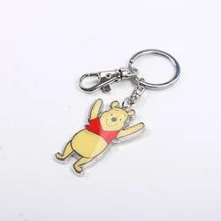 Disney Minnie Iron-man adorable porte clef mignon keychain keyring pendant key chain women bag key wallet parts Disney Minnie Iron-man adorable porte clef mignon keychain keyring pendant key chain women bag key wallet parts