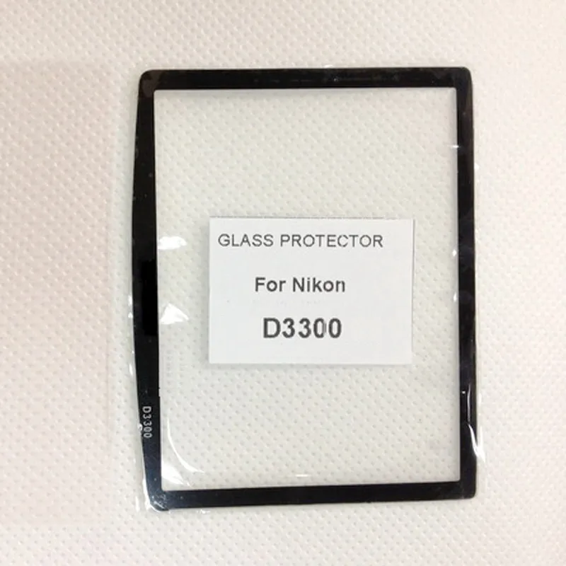 Защитное стекло SMILYOU для Nikon D3100 D3200 D3300 компактное оптическое ЖК экран|screen protector