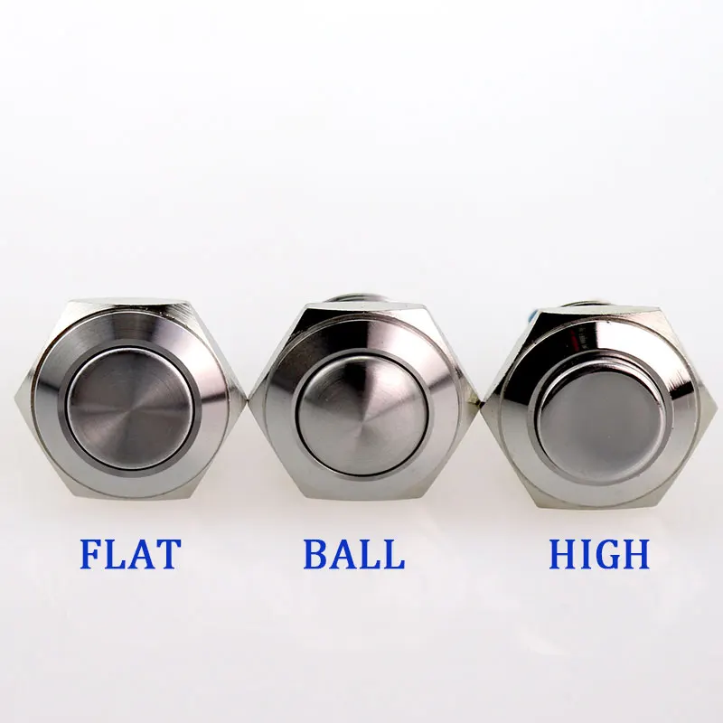 10 pcs lote 19mm 16mm interruptor de 01