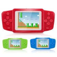 Portable Video Game Player 2.5 Inch Screen Handheld Gaming Consoles Built In Classic Games For Kids Gift Video Game Console