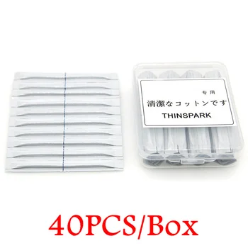 40pcs Alcohol Swabs Clean Tool For IQOS
