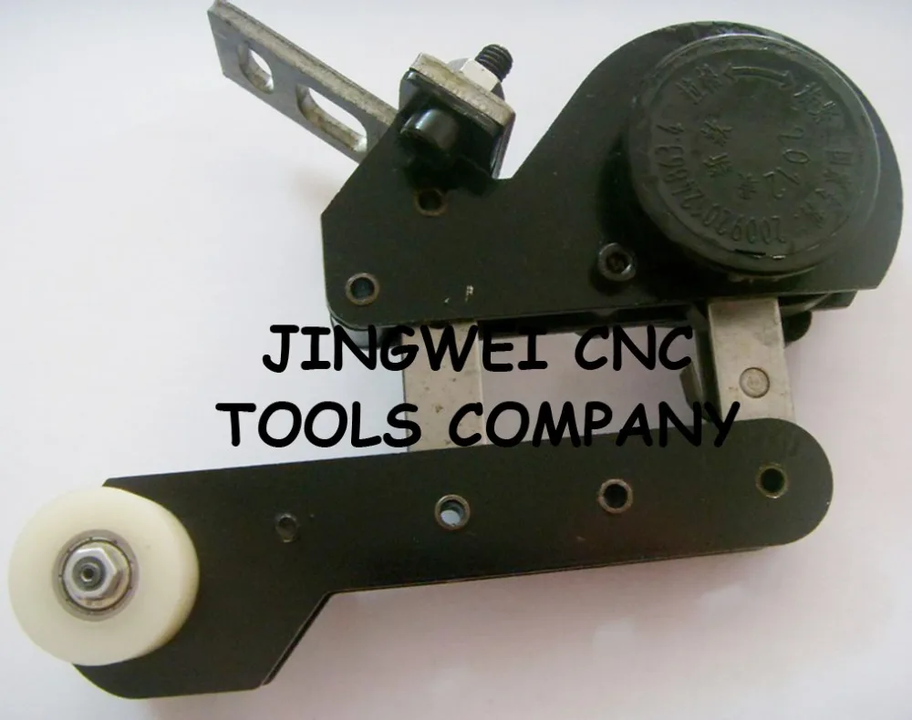 

Automatic tight wire wheels, Molybdenum wire Elastic Regulator for Wire EDM accessories