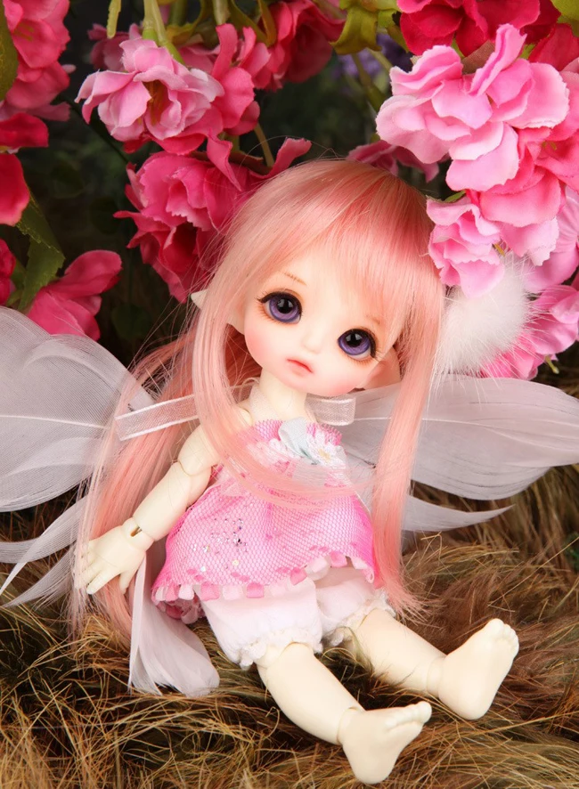 1/8 ELF bjd Tyltyl полимерные фигурки подарки свободные глаза бесплатная доставка|Куклы|