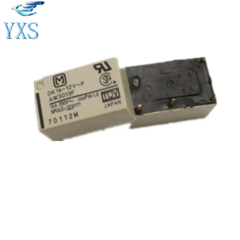 

DK1A-12V-F Imported Qenuine Relay