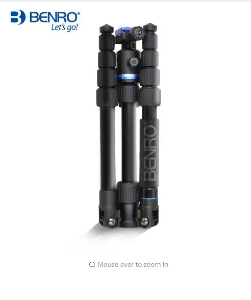 Benro Universal Tripod FIF19AIB0 Aluminum kit IB0