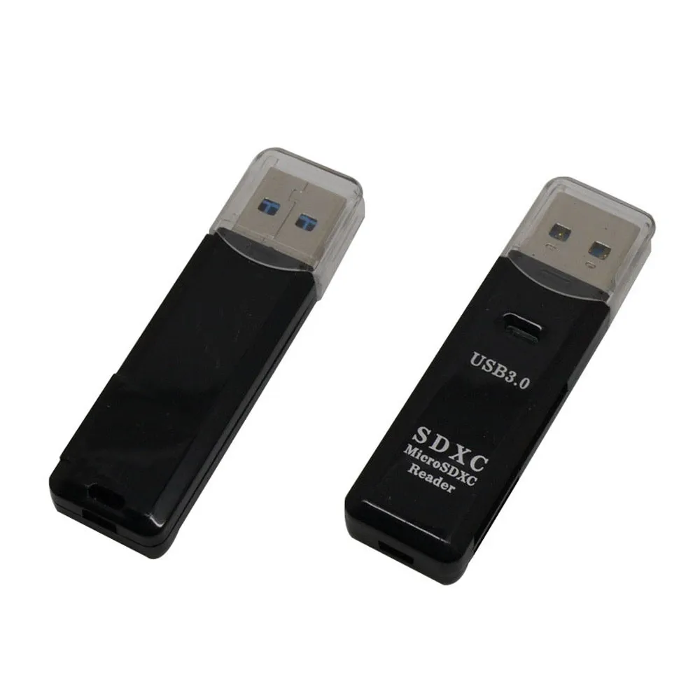 Мини 5 Гбит/с высокоскоростной кард-ридер USB3.0Micro SD/SDXC TF MMC Micro кард-ридер адаптер микрокомпьютер ридер