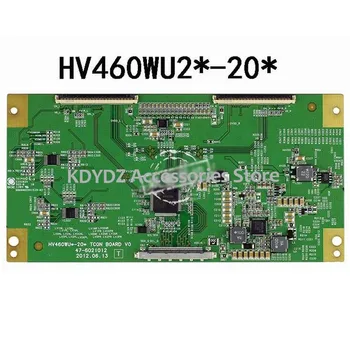

free shipping Good test T-CON board for LE46G3000 HV460WU*-20* 47-6021012