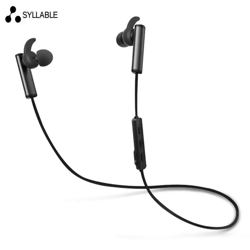 

Syllable D300L Bluetooth 4.1 Sport Earphones Wireless Hand Free Bluetooth Headset Sweatproof Sports In-ear Bluetooth Earphones