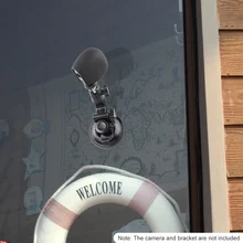 Силиконовый чехол для камеры Arlo Pro, защищающий от атмосферных воздействий, устойчивый к ультрафиолетовому излучению чехол