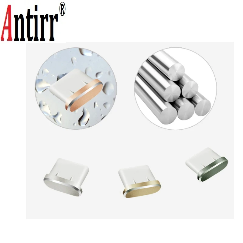 

Type-c Anti Dust plug Type c Mobile phone USB-C Charger Stopple for Xiaomi Mi5 mi6 Huawei P9 P10 LETV HTC typeC mobile phone