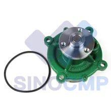 EC160B EC180B насос охлаждающей жидкости VOE20502535 20502535 для Экскаватора Volvo, гарантия 3 месяца