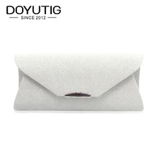 New Day Clutches Women Bags Luxury Brand Evening Party Bag Seven Colors Female Envelope Bag Purse Clutch Handbags Shiny Bag A130 new fashion women envelope clutch bag pu leather female day clutches red women handbag wrist clutch purse evening bags bolsas