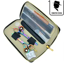 5," Профессиональные Парикмахерские Ножницы Набор для резки и истончение ножницы парикмахерский набор садовая бритва, LZS0093