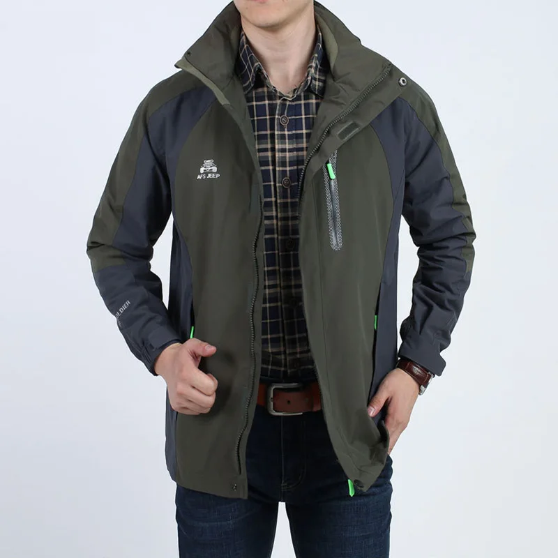 best softshell hiking jacket