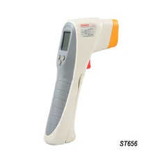 St-656 Еда Детская безопасность обработки темп инфракрасный термометр