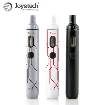 

Original Joyetech eGo Aio kit 10th Anniversary Edition built in 1500mah battery with 2ml Tank vaporizer e-cigs vs vape pen kit